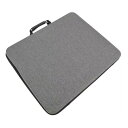 【15日は24時間限定クーポン配布】D-GLOW ディーグロウマウスパッド専用収納ケース 内寸53×45cm DGBAG-PAD(2644348)送料無料
