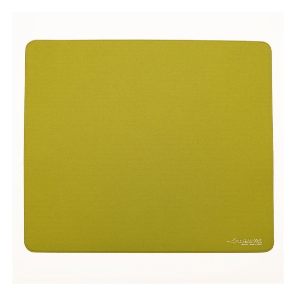 【15日は24時間限定クーポン配布】ARTISAN アーティサンゲーミングマウスパッド NINJA FX 99式 SOFT/XXLサイズ/抹茶 FX-T99-SF-XXL-M(2656340)送料無料