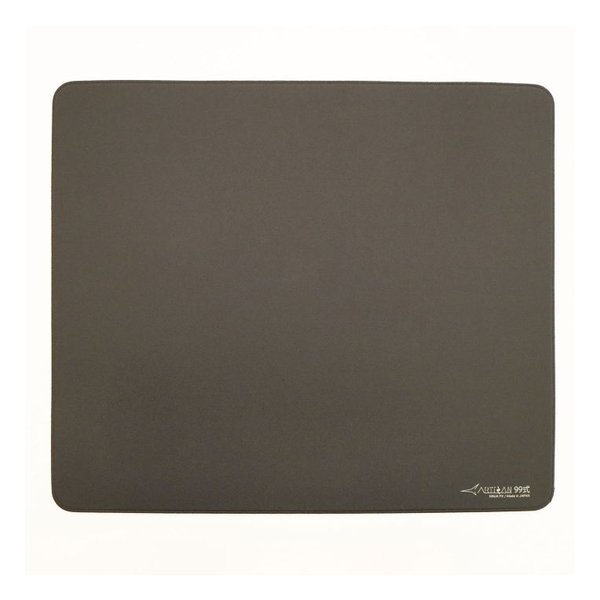 【20日は24時間限定クーポン配布】ARTISAN アーティサンゲーミングマウスパッド NINJA FX 99式 XSOFT/XLサイズ/グレー FX-T99-XS-XL-G(2656345)送料無料