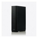 【15日は24時間限定クーポン配布】ELECOM エレコム無線ルーター親機/Wi-Fi7/5765+2882+688Mbps WRC-BE94XSD-B(2653526)送料無料