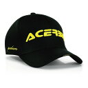 【25日おトクなクーポン配布】ACERBIS アチェルビスACE キャップ PODIUM CAP BK/S-M AC-17186BK1(2644510)代引不可 送料無料(2)