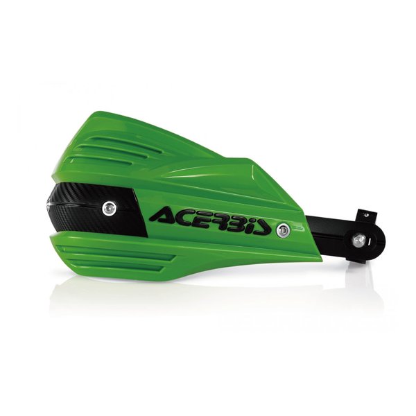 【25日は24時間限定クーポン配布】ACERBIS アチェルビスACE X-FACTOR ハンドガー ...
