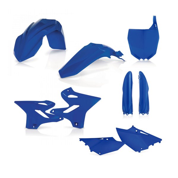 ��10����24���ָ��ꥯ���ݥ����ۡ�ACERBIS ��������ӥ�PLASTIC�ե륭�å� YZ125/YZ250 15-21 BL AC-17875BL(2644528)����Բ� ����̵��