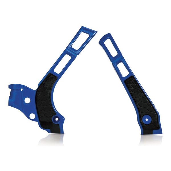 Rakuten - 【20日は24時間限定クーポン配布】ACERBIS アチェルビスX-GRIPフレームガード YZ250 06-25 BL/BK AC-21669BL(2644545)代引不可 送料無料