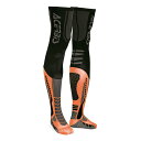 【スーパーSALEエントリーで全品ポイント10倍】ACERBIS アチェルビスAC X-LEG PRO ソックス BK/OR S-M AC-21693BK/OR1(2644553)代引不可 送料無料(2)
