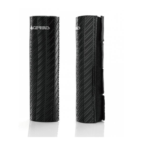 樂天商城 - 【30日は24時間限定クーポン配布】ACERBIS アチェルビスACE アッパーフォークカバー BK AC-21750BK(2644564)代引不可 送料無料