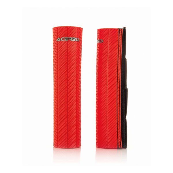 【5日は24時間限定クーポン配布】ACERBIS アチェルビスACE アッパーフォークカバー RD AC-21750RD(2644568)代引不可 送料無料