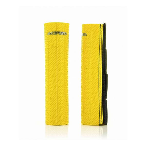 乐天商城 - 【15日は24時間限定クーポン配布】ACERBIS アチェルビスACE アッパーフォークカバー YL AC-21750YL(2644569)代引不可 送料無料