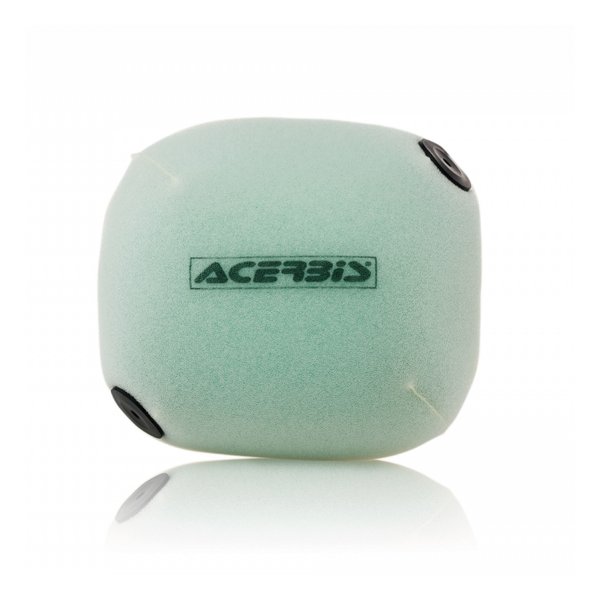 【5日は24時間限定クーポン配布】ACERBIS アチェルビスエアフィルター EXC F 17-23/SX F 16- TE/FE/EC/MC AC-21752(2644570)代引不可 送料無料