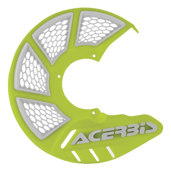 乐天商城 - 【30日は24時間限定クーポン配布】ACERBIS アチェルビスX-BRAKE2.0ベンテッドFDカバー FYL AC-21846FY(2644575)代引不可 送料無料