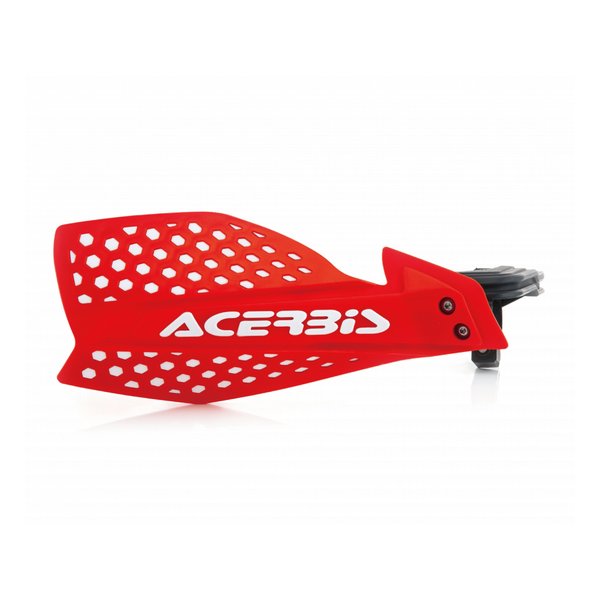 Rakuten - 【15日は24時間限定クーポン配布】ACERBIS アチェルビスX-ULTIMATEハンドガード RD/WH AC-22115RD/WH(2644595)代引不可 送料無料