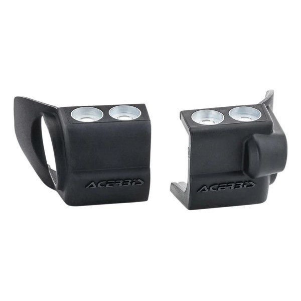 【15日は24時間限定クーポン配布】ACERBIS アチェルビスAC フォークシューカバー RM-Z 09- BK AC-23195BK(2644742)代引不可 送料無料