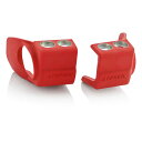 【11/1ポイント2倍&クーポン配布】ACERBIS アチェルビスフォークシューカバーRR2TRC 20-24/CRF-R 09-24 RD AC-23197RD(2644752)代引不可 送料無料