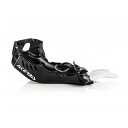 【15日は24時間限定クーポン配布】ACERBIS アチェルビススキッドプレート SX/TC/EX 19-22 BK/WH AC-23660BK/WH(2644...