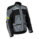 【25日は24時間限定クーポン配布】ACERBIS アチェルビスACE CE X-TOURジャケット ミッドグレー-S AC-23684M-GY1(2644877)代引不可 送料無料