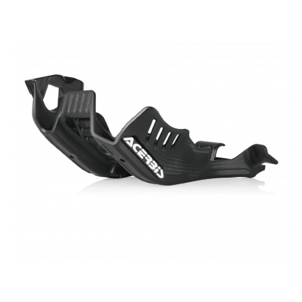 【25日は24時間限定クーポン配布】ACERBIS アチェルビススキッドプレート EXC TPI 250/300 20-23 BK AC-23764BK(2644893)代引不可 送料無料