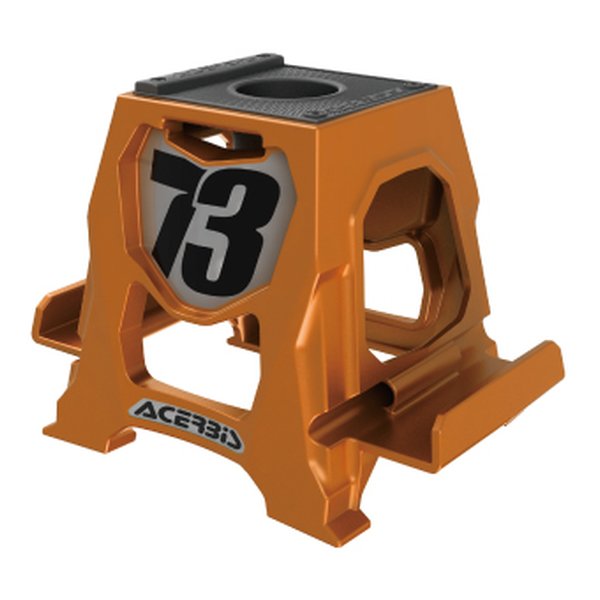 乐天商城 - 【30日はエントリーで最大5000ポイント】ACERBIS アチェルビスACE PHONE STAND OR AC-24241OR(2644993)代引不可