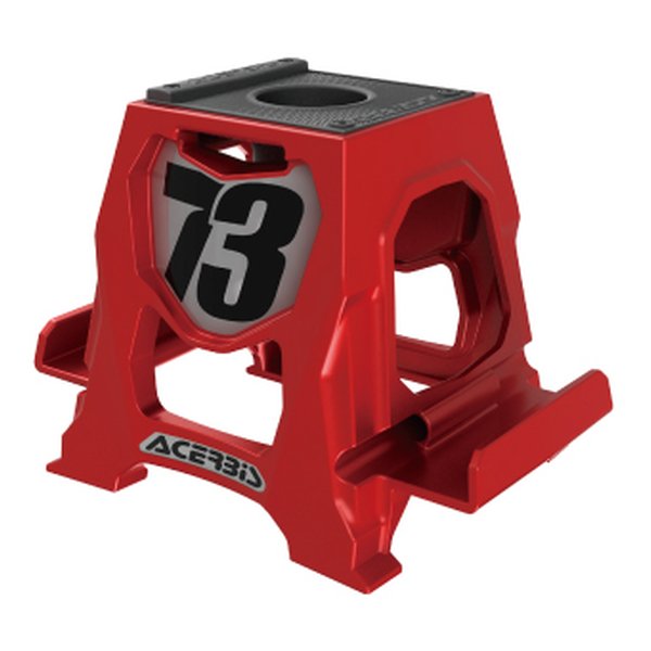 【20日はエントリーで最大5000ポイント】ACERBIS アチェルビスACE PHONE STAND RD AC-24241RD(2644994)代引不可