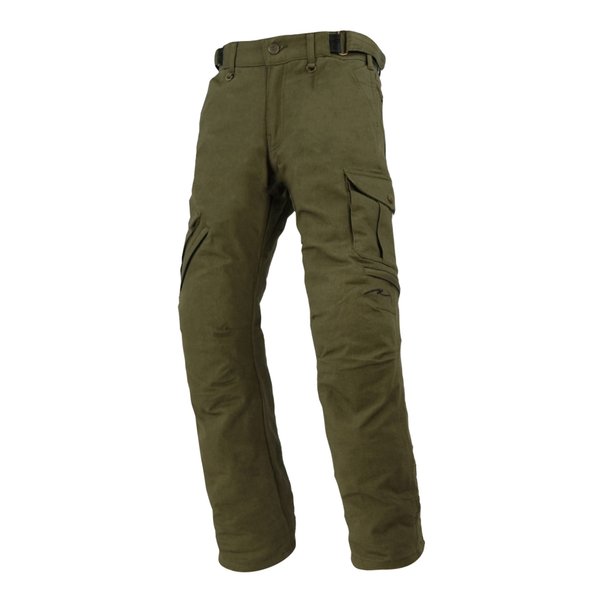 【20日は24時間限定クーポン配布】ROUGH&ROAD ラフアンドロードライドカーゴストレッチコットンパンツLF モスグリーン-ウィメンズLW RR7475LFMGL3(2579202)代引不可 送料無料