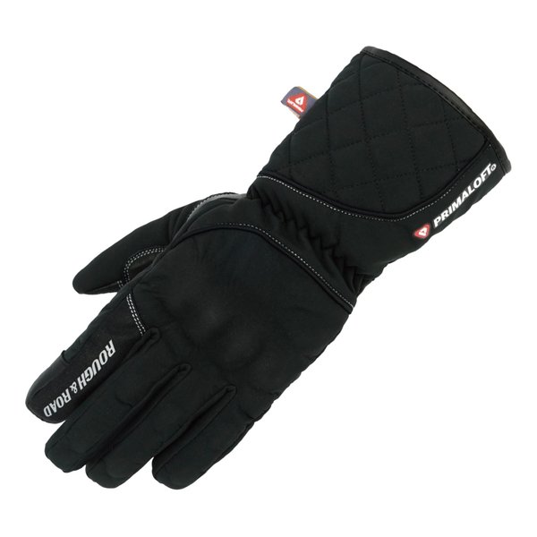 【15日は24時間限定クーポン配布】ROUGH&ROAD ラフアンドロードプリマロフト CKウインターグローブ ブラック-WM RR8660BKL2(2579292)代引不可 送料無料