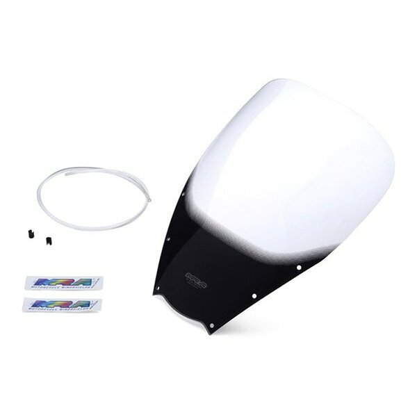 Rakuten - 【20日は24時間限定クーポン配布】MRA（エムアールエー）スクリーン ツーリング クリア FZS1000 01-05 4025066373215(2626677)代引不可 送料無料