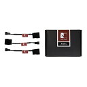 【30日は24時間限定クーポン配布】Noctua ノクチュアNA-SAC1 3:4-Pin Adaptor Cables NA-SAC1(2658215)代引不...