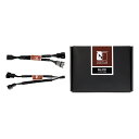 【30日は24時間限定クーポン配布】Noctua ノクチュアNA-SYC1 4-Pin Y-Cables NA-SYC1(2658214)代引不可