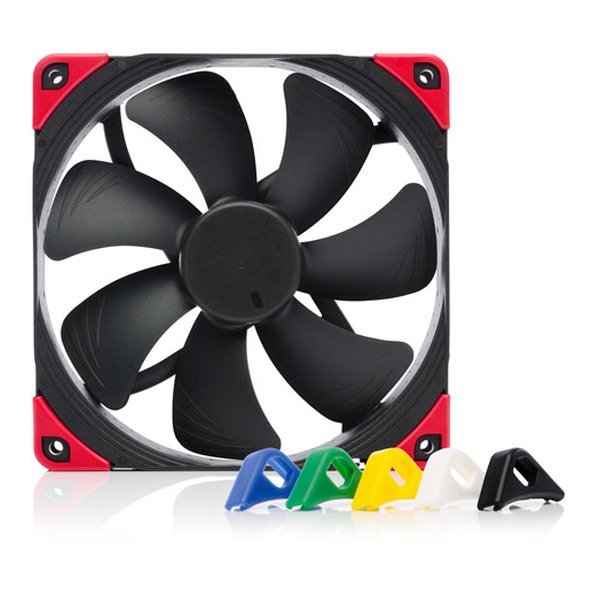 【15日は24時間限定クーポン配布】Noctua ノクチュアNF-A14 PWM chromax.black.swap NF-A14 PWM chroma..