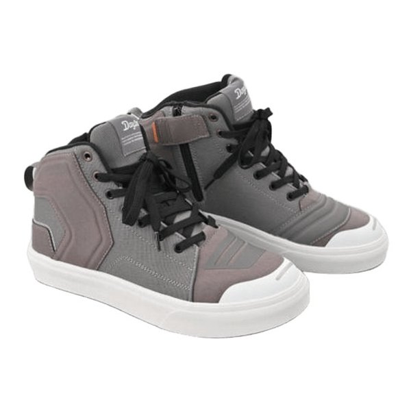Rakuten - 【25日はエントリーで最大5000p＆クーポン配布】DAYTONA デイトナDS-503 V-WPシューズ GY25.0 D62526(2658902)代引不可 送料無料