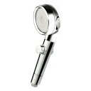 【11/1ポイント2倍&クーポン配布】ALIX アリクス節水シャワーヘッド 美セーブ AXL-735(2659219)送料無料