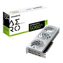 【30日は24時間限定クーポン配布】GIGABYTE ギガバイトGeForce RTX 5060 Ti搭載 オーバークロック グラフィックボード VRAM 16GB GV-N506TAEROOC-16GD(2658577)代引不可 送料無料