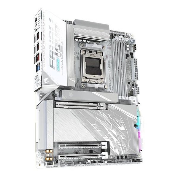 GIGABYTE ギガバイトDOS/Vマザーボード X870EAELITEXICE(2661172)代引不可 送料無料