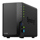 【11/1ポイント2倍&クーポン配布】Synology シノロジーDiskStation DS225+ +HAT3310-16TB 2個 DS225+_HAT3...