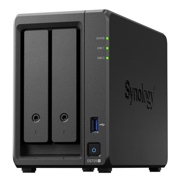 【11/1ポイント2倍&クーポン配布】Synology シノロジーDiskStation DS725+ +HAT3300-4TB 2個 DS725+_HAT33...