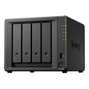 【11/1ポイント2倍&クーポン配布】Synology シノロジーDiskStation DS925+ +HAT3320-8TB 4個 DS925+_HAT33...