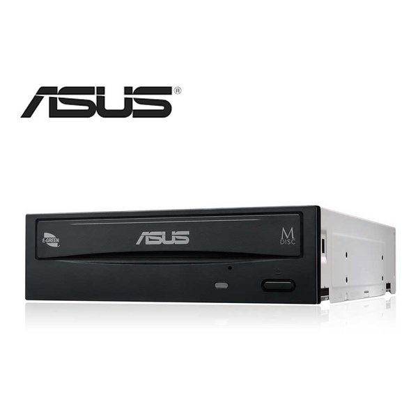 【5日は24時間限定クーポン配布】ASUS エイスース内蔵DVDマルチドライブ DRW-24D5MT/BLK/B/GEN(2662427)送料無料