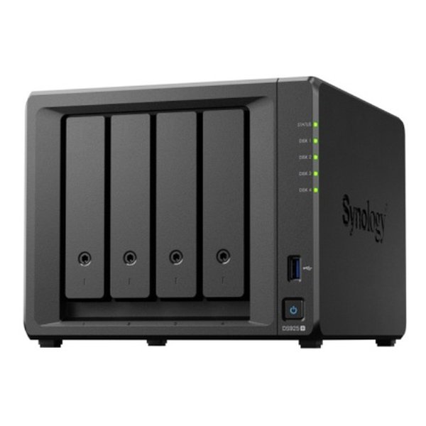 【11/1ポイント2倍&クーポン配布】Synology シノロジーDiskStation DS925+ +HAT3310-16TB 4個 DS925+_HAT3...