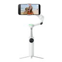 【25日は24時間限定クーポン配布】Insta 360 インスタ360Flow 2 Pro Creator Bundle Summit White CINSAB...