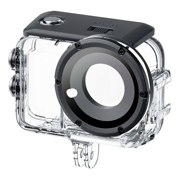 Rakuten - 【20日はエントリーで最大5000ポイント】Insta 360 インスタ360Insta360 GO Ultra 潜水ケース CINSBBES(2662453)代引不可 送料無料
