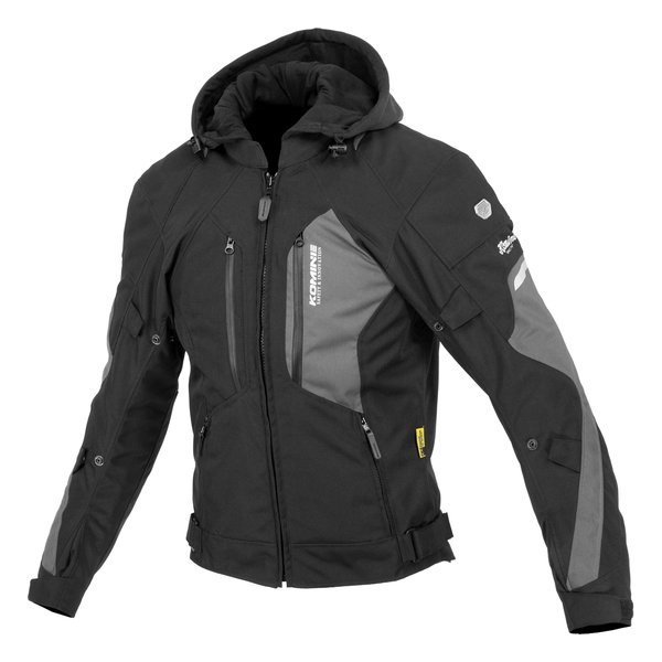 【15日は24時間限定クーポン配布】KOMINE コミネJK-638 エニグマG2ウインタージャケット-クオンタム BL..