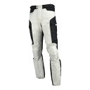 ROUGH&ROAD ラフアンドロードデュアルテックスアドベンチャーオールシーズンパンツ ヘリンボーンシルバー-M RR7108SP-SV2(2660215)代引不可 送料無料