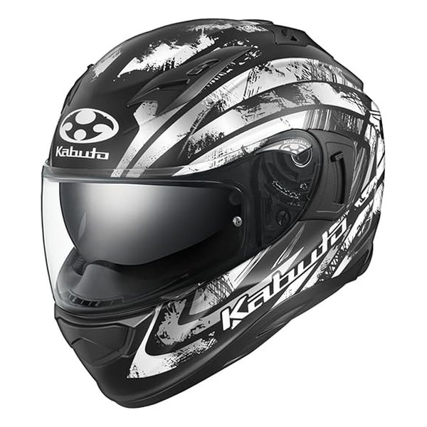 【1日は24時間限定クーポン配布】OGK オージーケーカムイ-3 プリズマ フラットブラックシルバー S KAMU..