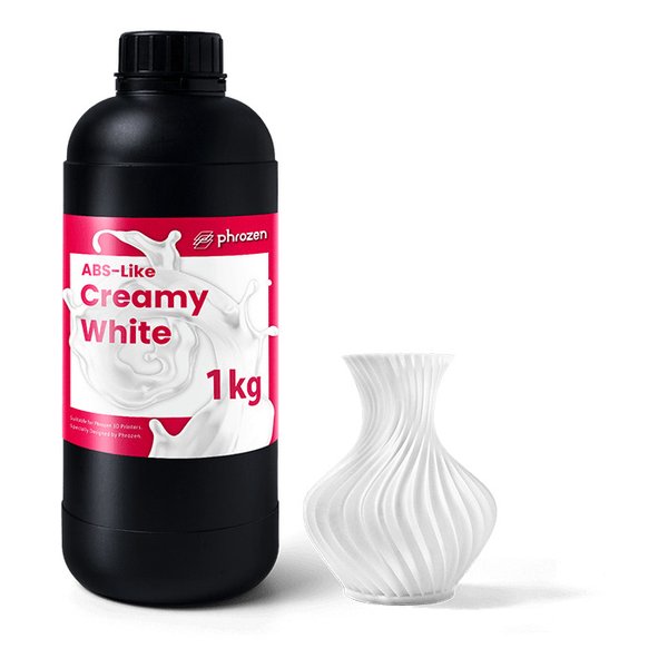 【30日は24時間限定クーポン配布】phrozen フローズンフローズン純正 ABSライク ホワイト/レジン/1kg F..