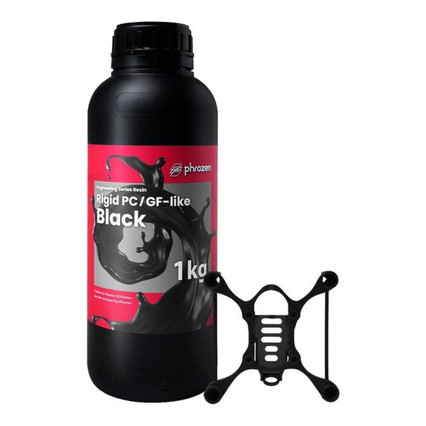 【15日は24時間限定クーポン配布】phrozen フローズンフローズン純正 リジッド PC/GFライク ブラック/..