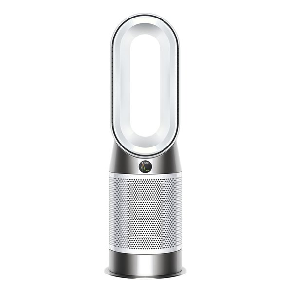 【20日は24時間限定クーポン配布】dyson ダイソン空気清浄ファンヒーター Purifier Hot + Cool Gen1 ホワイト/ホワイト HP10 WW(2663478)送料無料