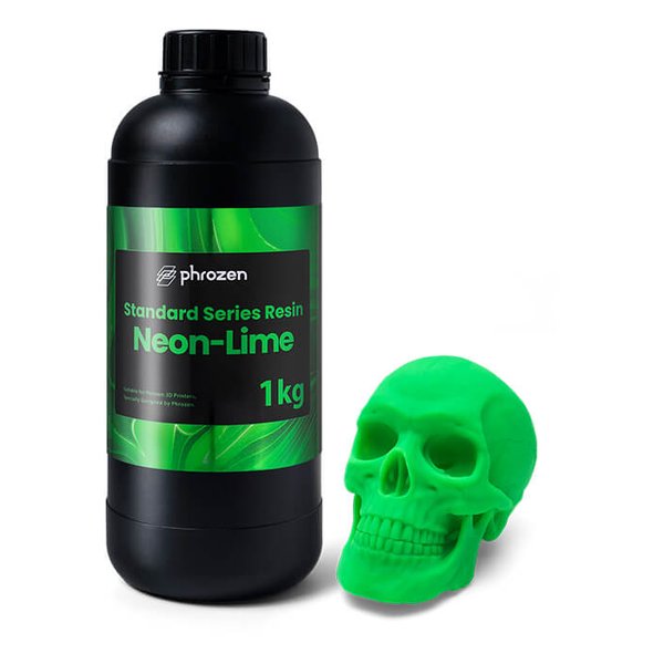 【30日は24時間限定クーポン配布】phrozen フローズンフローズン純正 ネオンライム/レジン/1kg FMTSTMU..