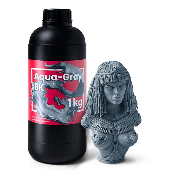 【30日は24時間限定クーポン配布】phrozen フローズンフローズン純正 アクア8K グレー/レジン/1kg FMTS..