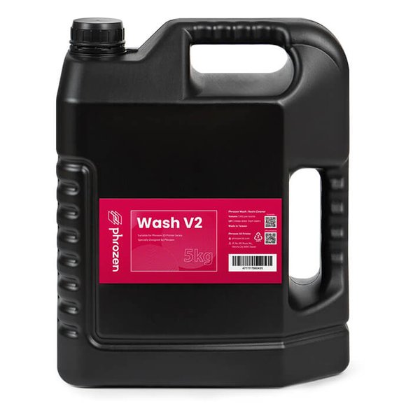 【5日は24時間限定クーポン配布】phrozen フローズンレジンクリーナー 5kg FMTSTWACLL(2662968)代引不..