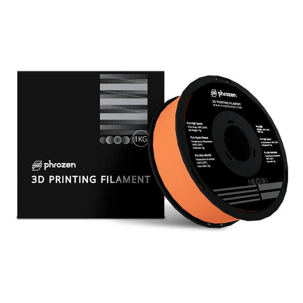 【5日は24時間限定クーポン配布】phrozen フローズンフローズン純正 フィラメント PLA High Speed オレ..