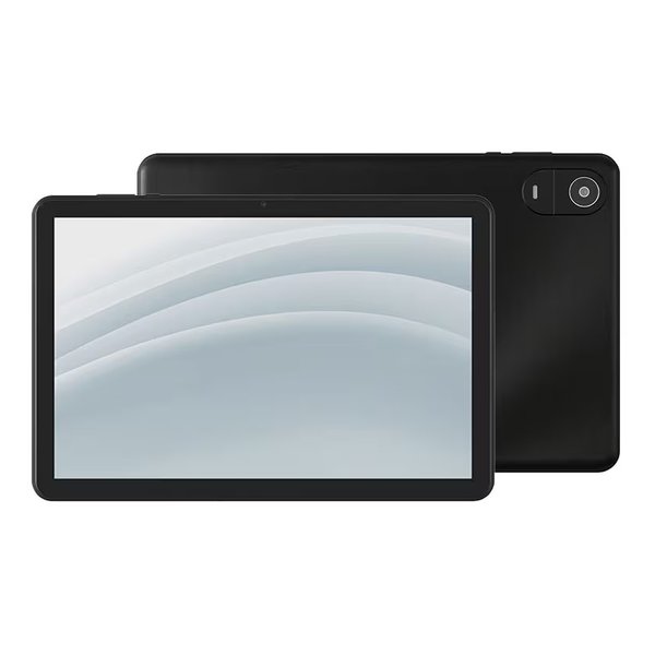 【20日は24時間限定クーポン配布】IRIS OHYAMA アイリスオーヤマLUCA タブレット 10.1インチ/64GB/Android14/4+4GB/ブラック TE10D2M64-V1B(2666141)送料無料